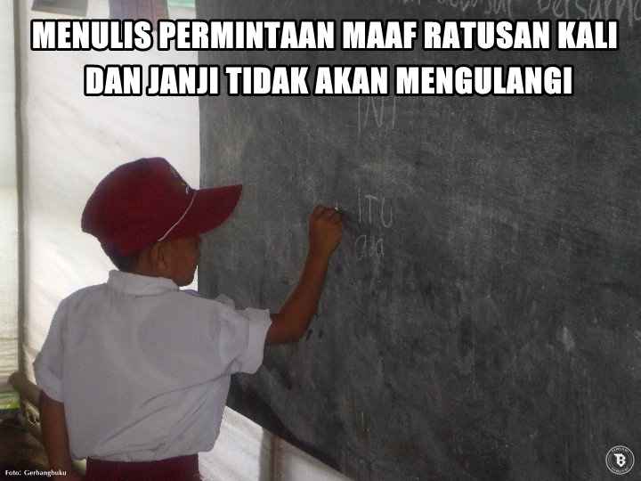 hukuman SD © 2016 brilio.net hukuman SD © 2016 brilio.net