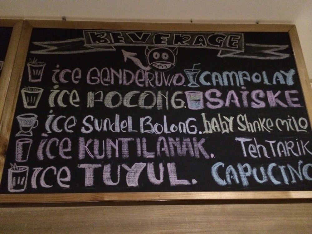 rahasia restoran shock © 2016 brilio.net rahasia restoran shock © 2016 brilio.net