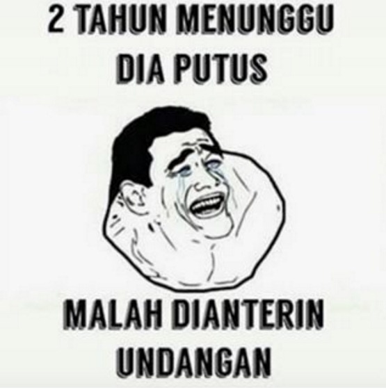 meme putus © 2016 brilio.net meme putus © 2016 brilio.net
