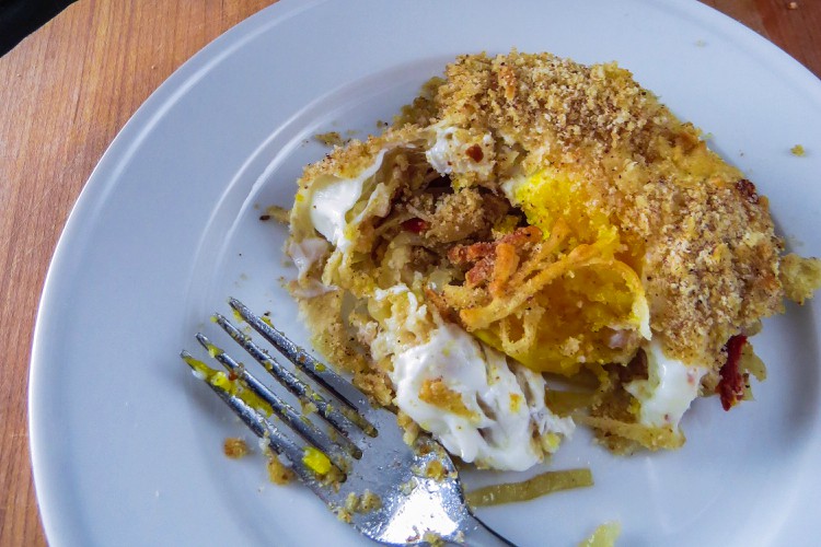 Kuliner - Bosan dengan telur rebus dan goreng, 20 olahan telur ini dijamin sedap © 2016 brilio.net