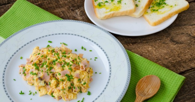 Kuliner - Bosan dengan telur rebus dan goreng, 20 olahan telur ini dijamin sedap © 2016 brilio.net