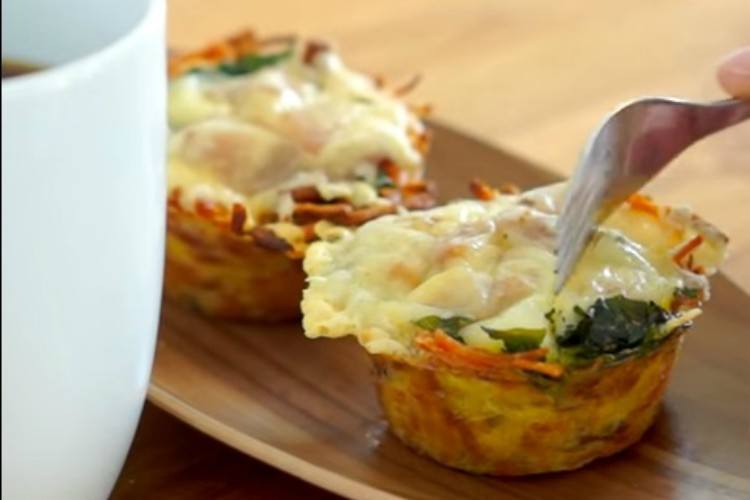 Kuliner - Bosan dengan telur rebus dan goreng, 20 olahan telur ini dijamin sedap © 2016 brilio.net