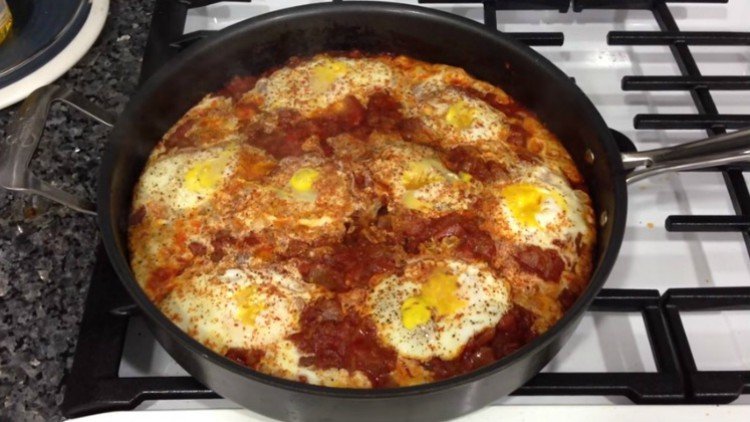 Kuliner - Bosan dengan telur rebus dan goreng, 20 olahan telur ini dijamin sedap © 2016 brilio.net