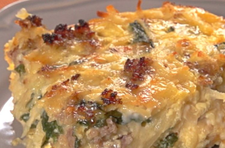 Kuliner - Bosan dengan telur rebus dan goreng, 20 olahan telur ini dijamin sedap © 2016 brilio.net