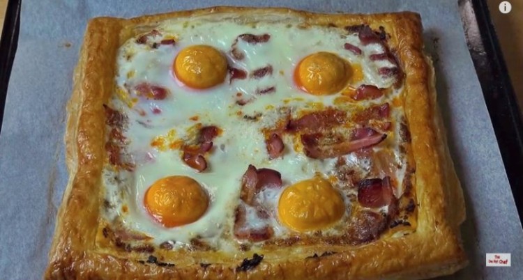 Kuliner - Bosan dengan telur rebus dan goreng, 20 olahan telur ini dijamin sedap © 2016 brilio.net