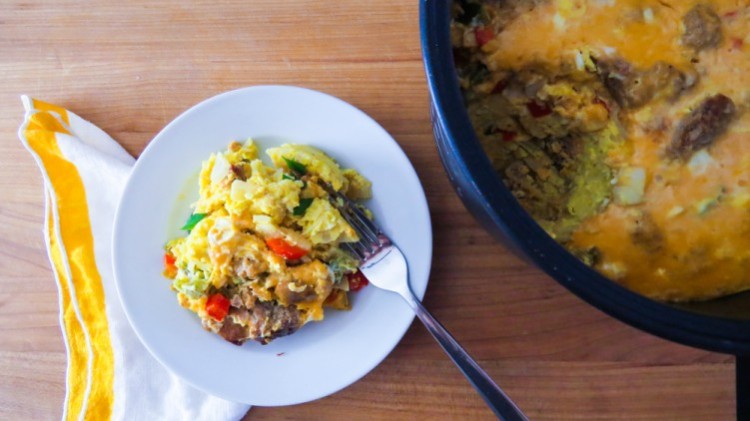 Kuliner - Bosan dengan telur rebus dan goreng, 20 olahan telur ini dijamin sedap © 2016 brilio.net