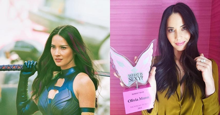 12 Fakta tak terduga Olivia Munn si seksi Psylocke, X-Men: Apocalypse