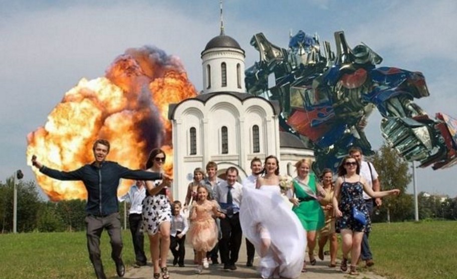 pengantin kocak © 2016 brilio.net pengantin kocak © 2016 brilio.net