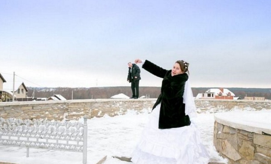 pengantin kocak © 2016 brilio.net pengantin kocak © 2016 brilio.net