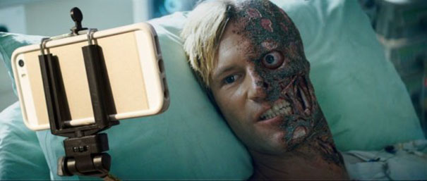 senjata film jadi tongsis © 2016 brilio.net