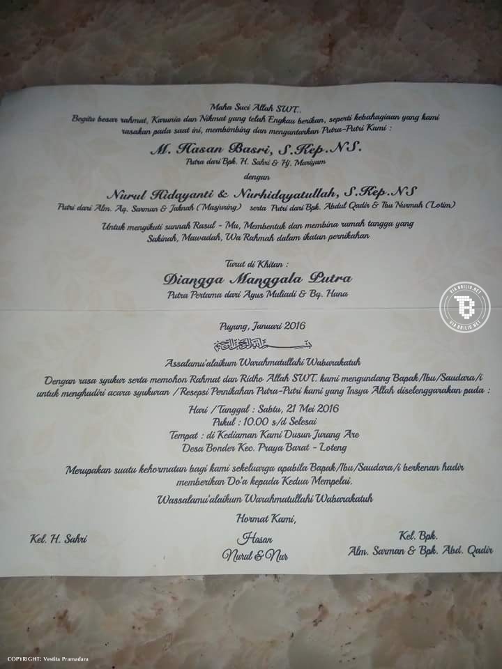 menikahi dua wanita © 2016 brilio.net menikahi dua wanita © 2016 brilio.net