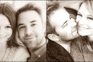 Wanita ini bertunangan dengan member boyband idolanya semasa remaja! 