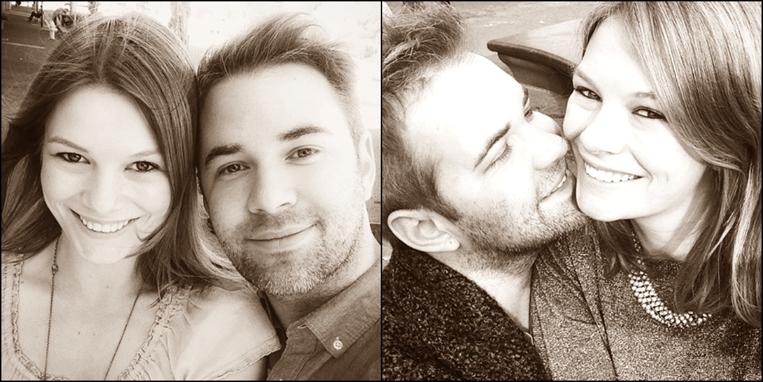 Wanita ini bertunangan dengan member boyband idolanya semasa remaja! 