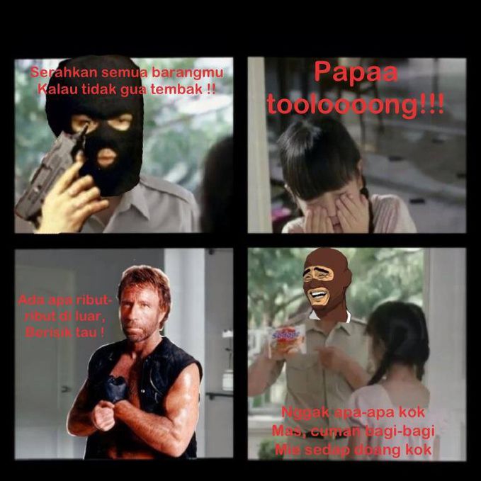 Meme Chuck Norris © 2016 brilio.net Meme Chuck Norris © 2016 brilio.net