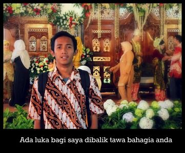 hadir pernikahan mantan © 2016 brilio.net