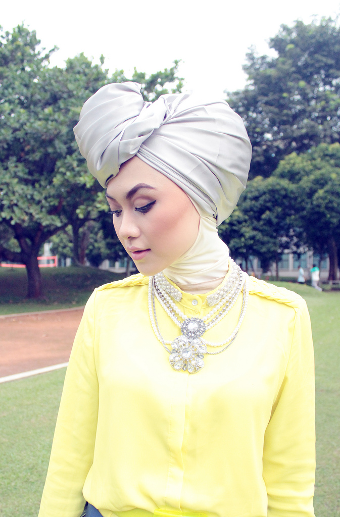 Hijab Turban © 2016 brilio.net