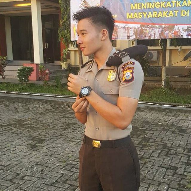 polisi unyu © 2016 brilio.net