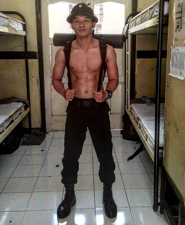 polisi unyu © 2016 brilio.net