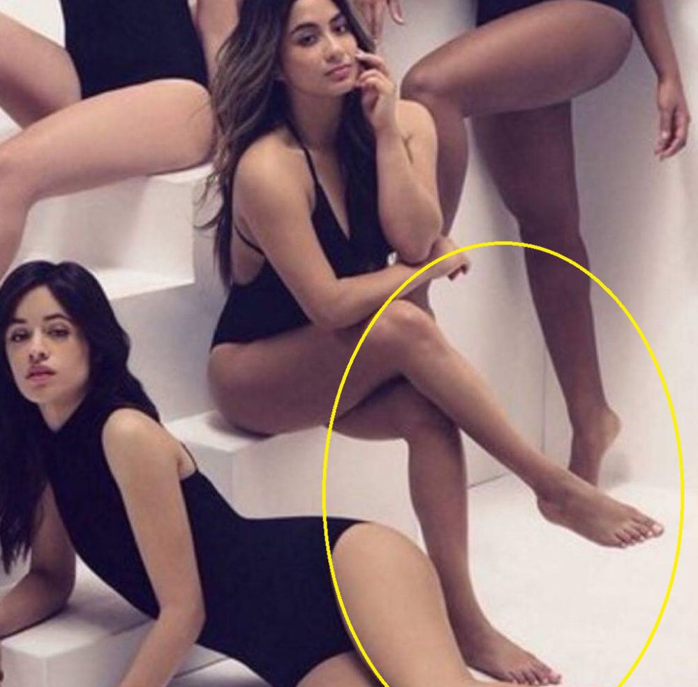 model seksi editan © 2016 brilio.net