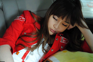 Kpop tidur  © 2016 brilio.net