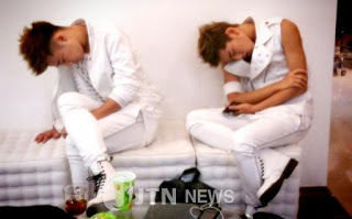 Kpop tidur  © 2016 brilio.net