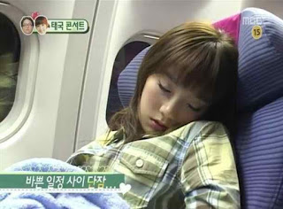 Kpop tidur  © 2016 brilio.net