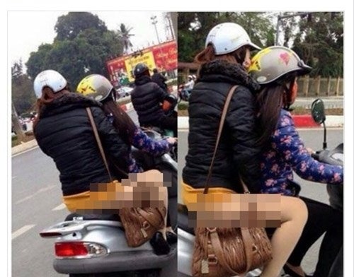 Cewek Motor Absurd © 2016 brilio.net Cewek Motor Absurd © 2016 brilio.net