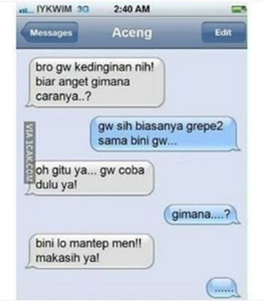 obrolan sahabat kocak 1-17 © 2016 brilio.net obrolan sahabat kocak 1-17 © 2016 brilio.net