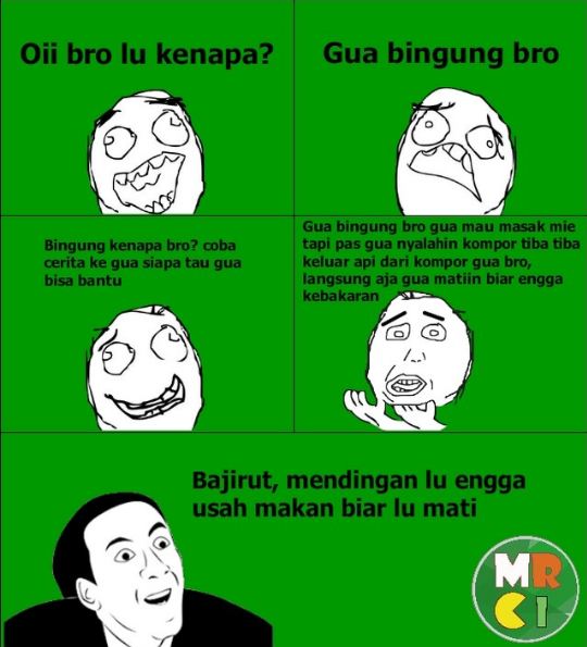 obrolan sahabat kocak 1-17 © 2016 brilio.net obrolan sahabat kocak 1-17 © 2016 brilio.net