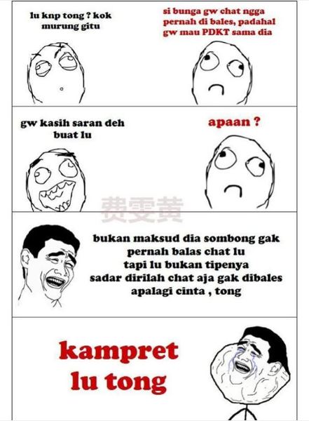 obrolan sahabat kocak 1-17 © 2016 brilio.net obrolan sahabat kocak 1-17 © 2016 brilio.net