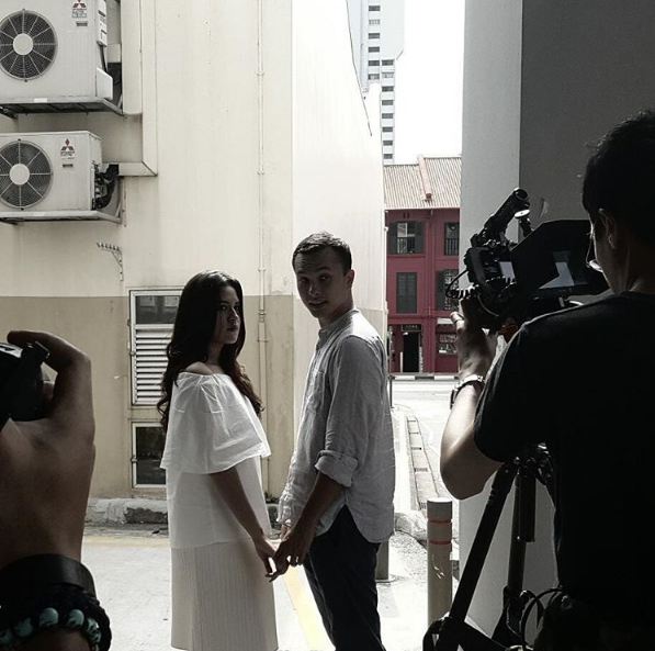 Raisa & Nico © 2016 brilio.net Raisa & Nico © 2016 brilio.net