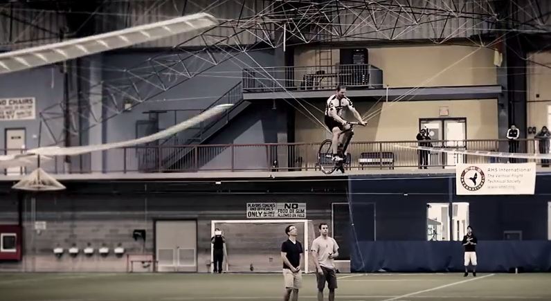 kendaraan futuristik yang ternyata beneran ada © 2016 brilio.net