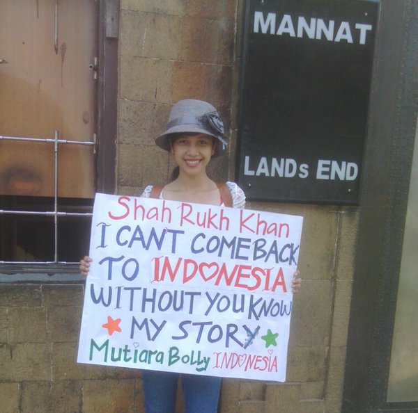  fans Shah Rukh Khan © 2016 brilio.net