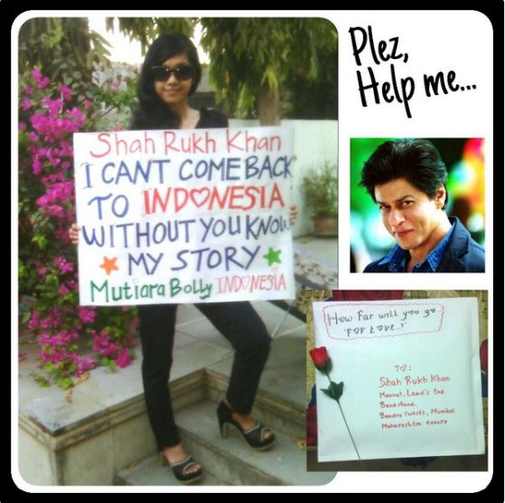  fans Shah Rukh Khan © 2016 brilio.net