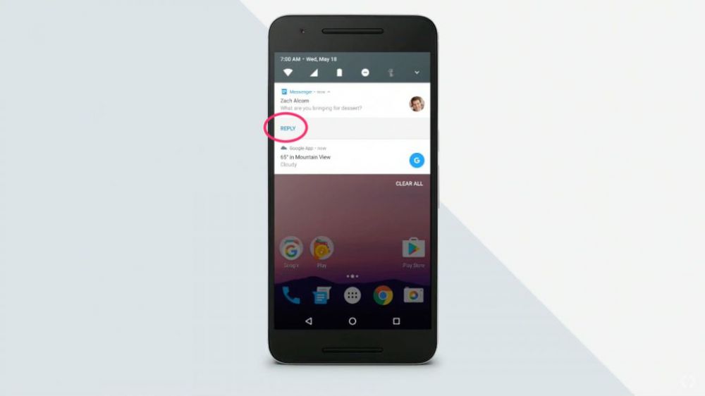 12 Inovasi Android N © 2016 brilio.net 12 Inovasi Android N © 2016 brilio.net