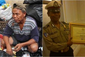 Layak diteladani, Bripka Seladi diganjar penghargaan dari DPR