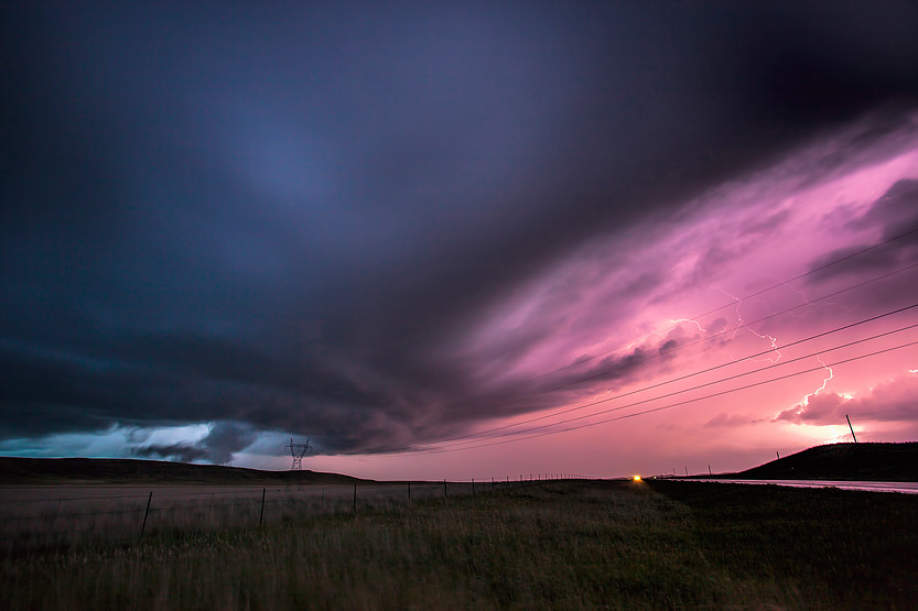 WOW - 15 Potret badai karya James Smart ini bikin kagum sekaligus deg-degan © 2016 brilio.net