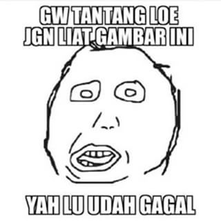 tantangan absurd Instagram © 2016 brilio.net tantangan absurd Instagram © 2016 brilio.net