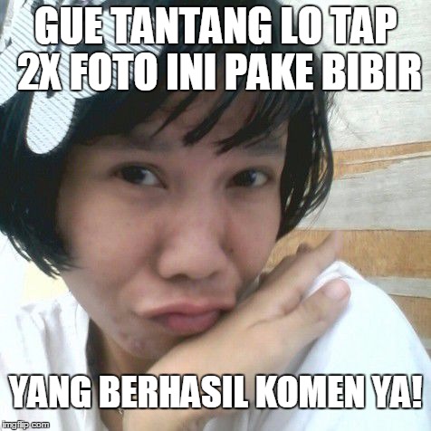 tantangan absurd Instagram © 2016 brilio.net tantangan absurd Instagram © 2016 brilio.net