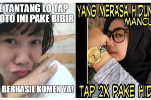 15 Tantangan absurd yang hits di Instagram, kamu pernah lakukan mana?