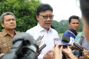 Merasa difitnah, Mendagri tegaskan Perda larangan miras tetap jalan!