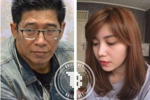 Ini dia Ashrida, anak Parto Patrio dari istri pertama, cantiknya!