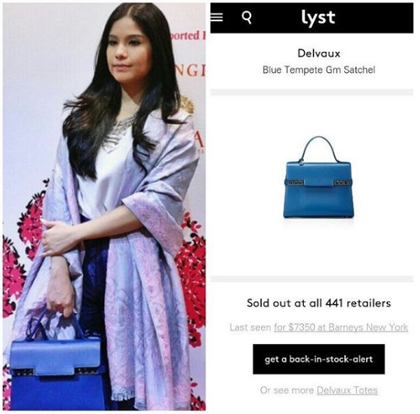 Harga barang Annisa © 2016 brilio.net Harga barang Annisa © 2016 brilio.net