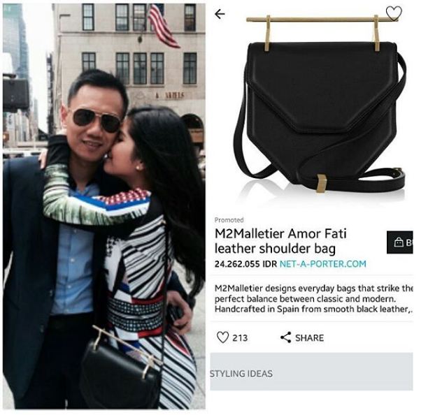 Harga barang Annisa © 2016 brilio.net Harga barang Annisa © 2016 brilio.net