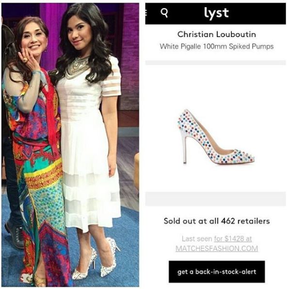 Harga barang Annisa © 2016 brilio.net Harga barang Annisa © 2016 brilio.net