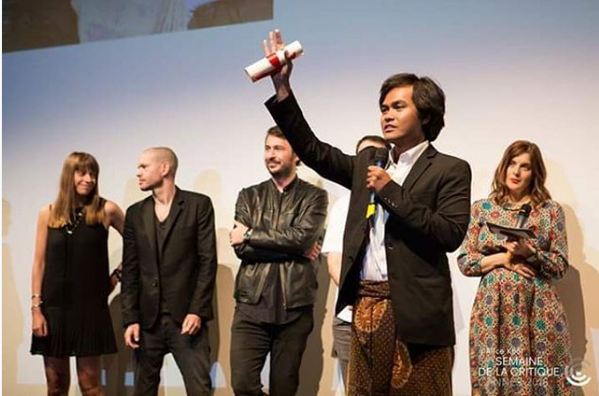 7 Fakta Prenjak, film pendek terbaik festival film Cannes 2016