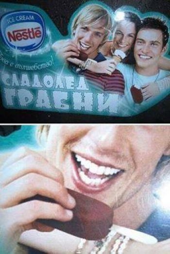 Orang nyleneh abis © 2016 brilio.net