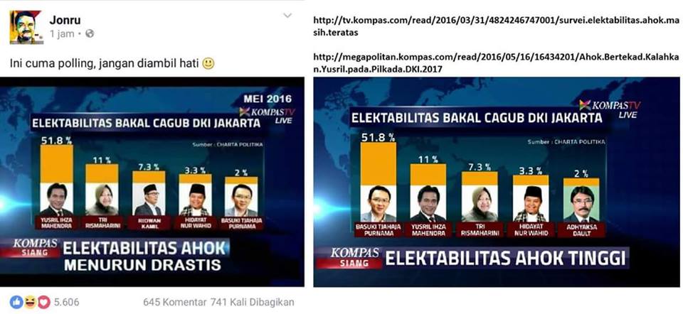 Editan Jonru © 2016 brilio.net