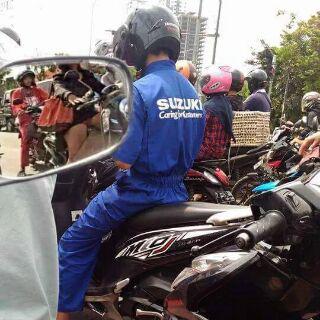 Foto ironi © 2016 brilio.net