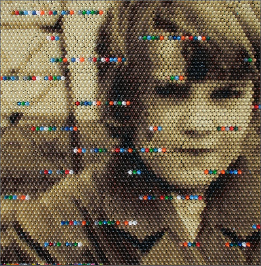 WOW - Seniman ini ubah tumpukan krayon jadi karya seni yang luar biasa, bikin kagum © 2016 brilio.net